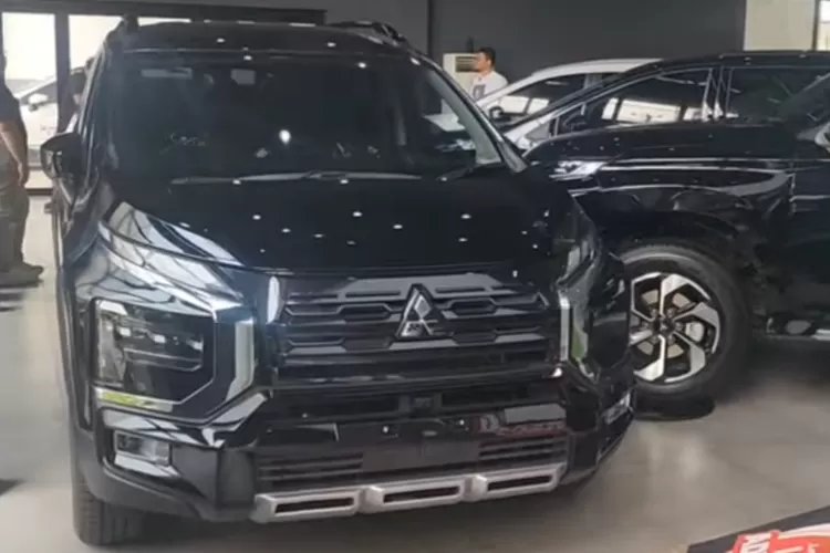 Mitsubishi Xpander 2025 kini hadir dengan berbagai penawaran menarik di Medan dan sekitarnya. (Tangkapan Layar YouTube  Seputar Otomotif Channel)