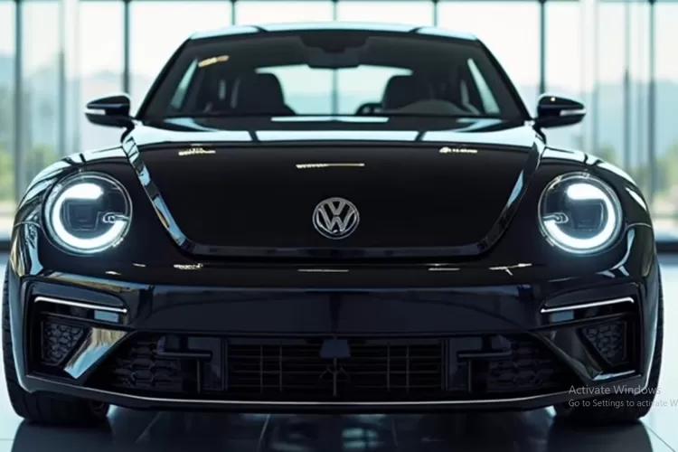  Volkswagen (VW) kembali menggebrak dunia otomotif dengan menghadirkan VW Beetle 2025, sebuah reinkarnasi dari mobil ikonik yang telah melegenda sejak era Perang Dunia II. (Tangkapan Layar YouTube  AUTOSS786)