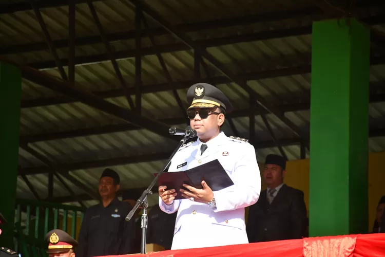  Wakil Wali Kota Padangsidimpuan Harry Pahlevi