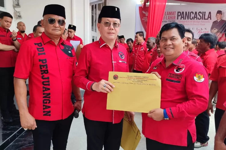 PDIP Peringati Hari Lahir Pancasila