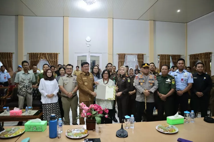 Pembangunan SMA Unggul Garuda di Kabupaten Belitung Timur Jadi Nyata Usai Penerbitan Sertifikat dan Hibah Dilaksanakan