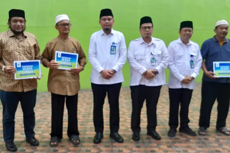 Kegiatan ini merupakan bagian dari program tanggung jawab sosial perusahaan atau Corporate Social Responsibility (CSR).
