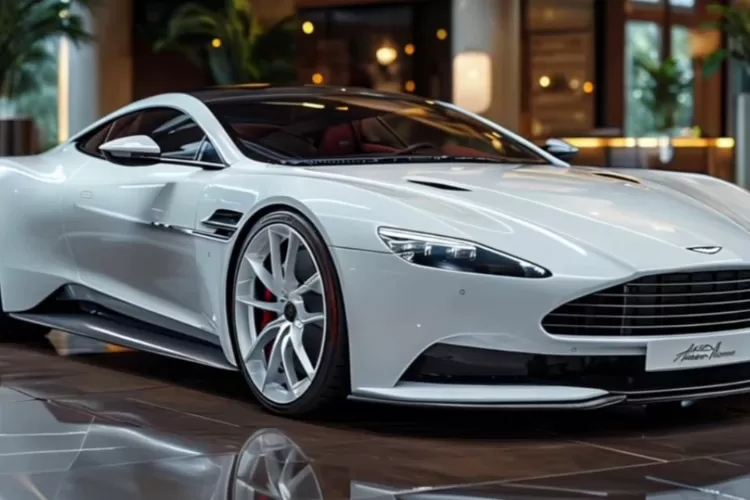 Aston Martin 2025 yang benar-benar mendefinisikan era baru Valhalla dan Vanquish (Tangkapan Layar YouTube World best cars)