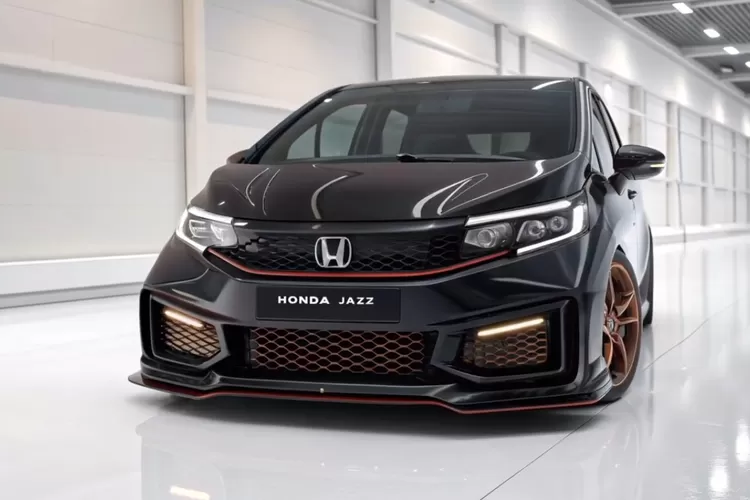 Honda Jazz 2025 resmi meluncur di Indonesia dengan pembaruan menyeluruh: desain baru, fitur canggih, sambil tetap irit bahan bakar. (Tangkapan Laar YouTube Luxury Vibes)