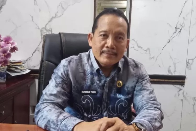 Sekretaris PPIH Debarkasi Medan Muhammad Yunus.