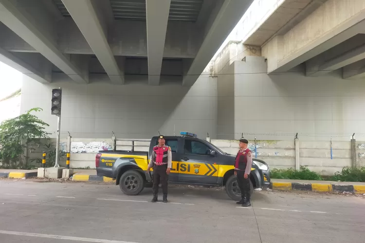 Kasat Samapta Polres Langkat, AKP MK. Daulay SH, menyatakan bahwa patroli ini merupakan langkah proaktif