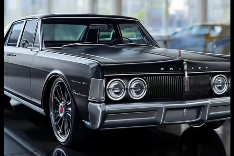 Lincoln Continental 2025 memang terlihat mewah dan cocok dengan tren teknologi dan sustainability. (Tangkapan Layar YouTube World best cars)