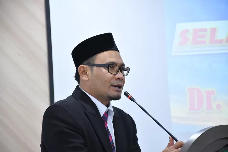 Wakil Ketua Umum DPP ISAD Aceh Dr. Tgk. Tabrani ZA