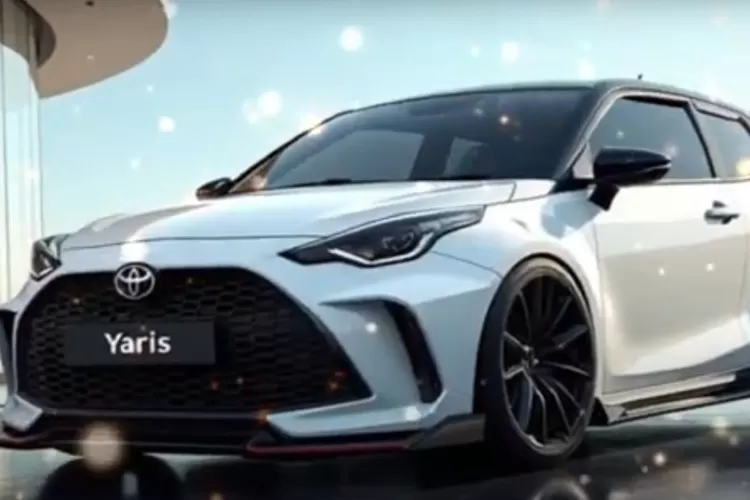 Toyota Yaris 2026, yang bisa disebut sebagai redefinisi supermini terbaik. (Tangkapan Layar YouTube AutoCarUpdate)