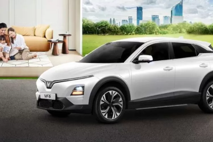 Mobil VinFast (Realitasonline.ID - vinfastindonesia.com)