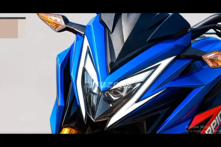 NEW Yamaha Scorpio 250 Reborn 2025 alias Fazer 250, yang tampil ganas abis dan segar bugar dengan harga sekitar Rp 17 jutaan (Tangkapan Layar YouTube Oto Zone)