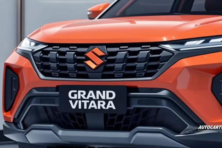 Suzuki akhirnya resmi mengungkap Grand Vitara 2026 dengan tampilan baru yang terasa modern dan mewah. (Tangkapan Layar YouTube AutoCarTv)