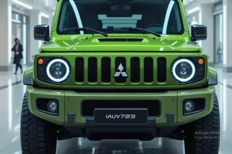 Mitsubishi Jeep J24A/J3/J38 2025 adalah reinkarnasi legendaris Jeep klasik, berbalut sasis kokoh dan teknologi modern yang pas digitalisasi sederhana, mesin efisien, serta fitur off‑road mumpuni. (Tangkapan Layar YouTube Gaspol Auto)