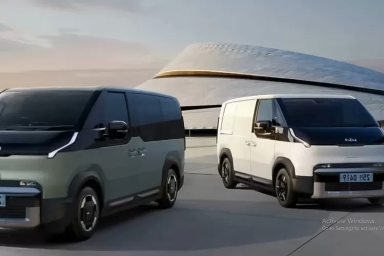 Kia PV5 PBV adalah langkah maju menuju mobilitas fleksibel yang dipersonalisasi. (Tangkapan Layar YouTube RHM Desain)