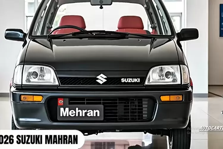 Di IIMS 2025, Suzuki Indonesia mengonfirmasi bahwa model ini akan dijual lokal pada awal 2026 (Tangkapan Layar YouTube AutoCarTv)