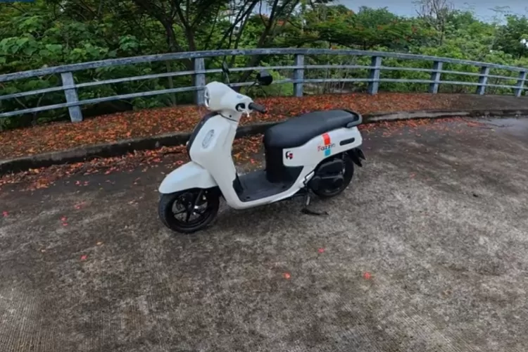 Yamaha Mio Fazzio 2025 fitur baru, pilihan varian, review, serta kelebihan dan kekurangannya (Tangkapan Layar YouTube Neo Moto)