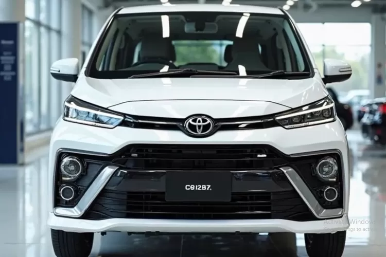 Toyota Kijang Super 2025 belum dirilis secara resmi oleh Toyota, baik di Indonesia maupun global. (Tangkapan Layar YouTube Advance Auto Review)