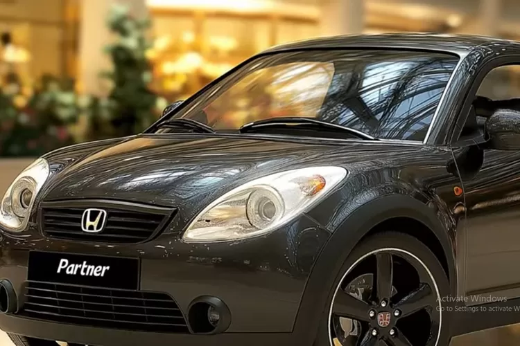 Honda Partner 2026 merupakan versi terbaru dari model wagon kompak legendaris yang sebelumnya dikenal sebagai kendaraan niaga ringan dan multifungsi. (Tangkapan Layar YouTube DCars)