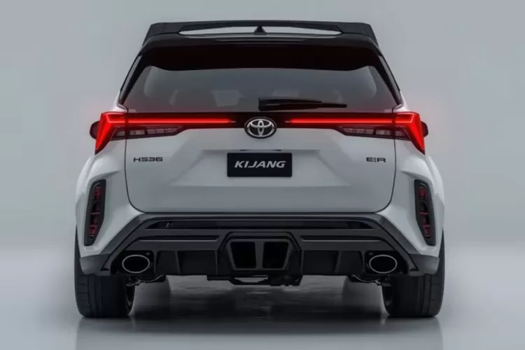 Kijang Super 2026 tampil lebih tegas dengan grill baru yang besar dan berkesan maskulin. (Tangkapan Layar YouTube OtoVerse456)