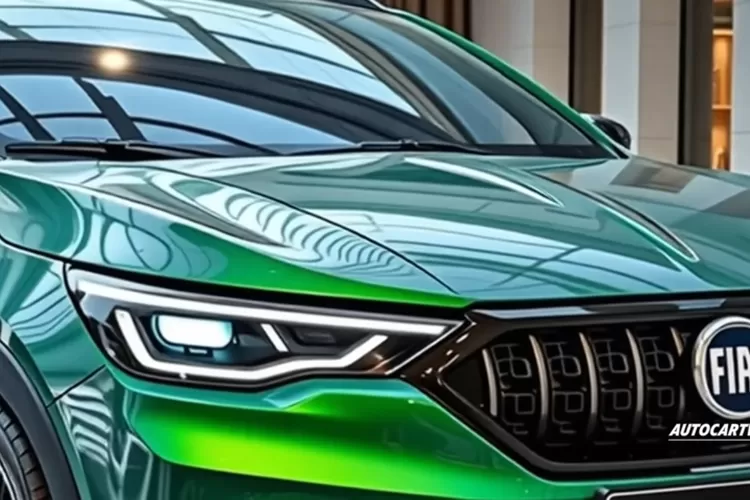 Fiat Punto 2026 hadir kembali dengan kejutan besar yang membuat banyak orang tak percaya. (Tangkapan Layar YouTube  AutoCarTv)