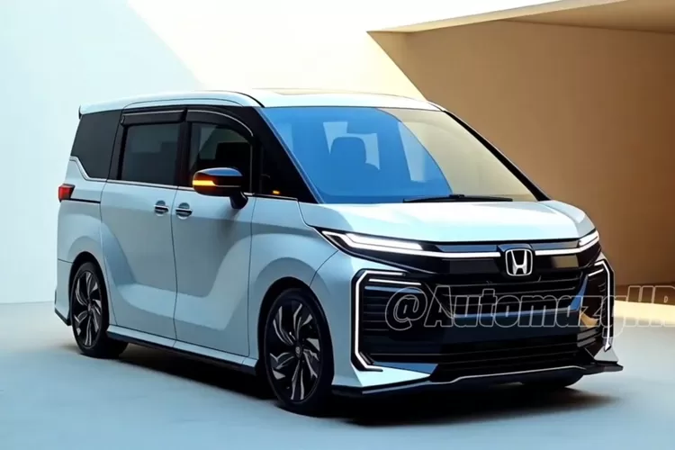 Honda baru saja menghadirkan kembali nama Vamos untuk minivan tahun 2025, menggabungkan desain retro yang memikat dengan teknologi modern. (Tangkapan Layar YouTube AutomagzHR)