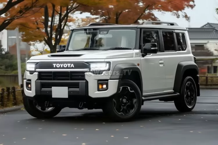 Tujuh mobil SUV off-road kompak yang diprediksi akan mendominasi tahun 2025&ndash;2026 hadir dengan kombinasi desain tangguh, teknologi modern, dan kemampuan melibas medan berat yang semakin canggih. (Tangkapan Layar YouTube  WeCars)