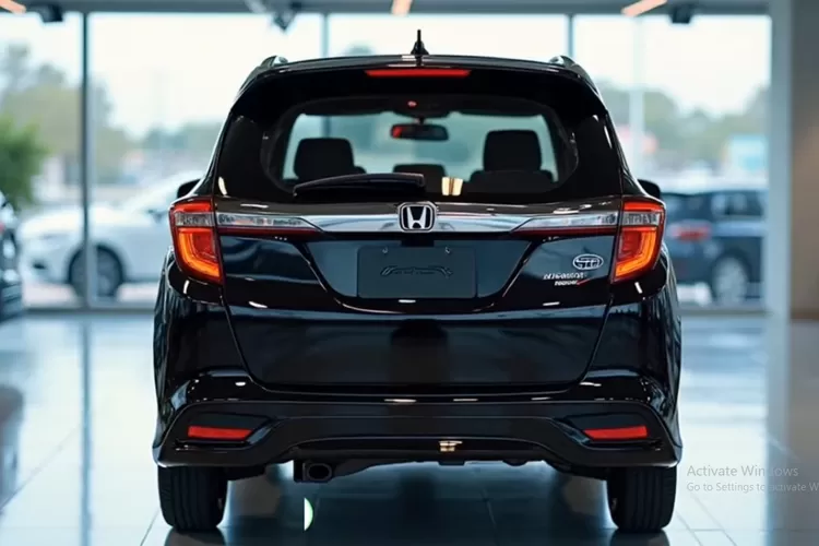 Honda merilis All‑New Mobilio 2025 dengan tampilan yang tampak lebih elegan dan premium, mengedepankan kesan modern dari setiap detail eksterior hingga interior. (Tangkapan Layar YouTube  Unbreakable Focus)