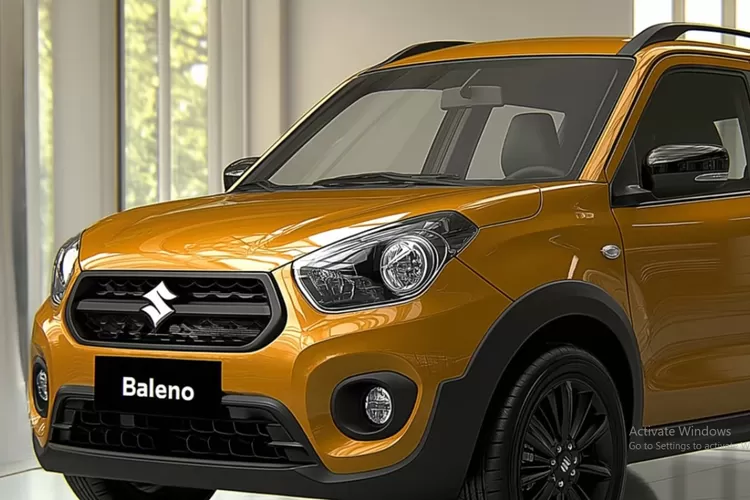 All‑New Suzuki Baleno 2026 hadir dengan desain yang lebih ramping dan proporsional, memberikan kesan modern sekaligus sporty. (Tangkapan Layar YouTube DCars)