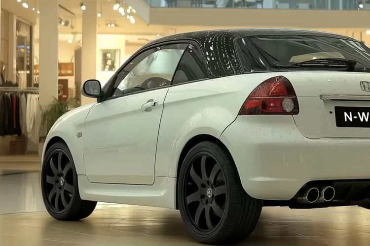 Honda akhirnya meluncurkan N‑WGN 2026, model kei‑car teranyar yang tampil dengan gaya lebih futuristik dan didukung teknologi modern. (Tangkapan Layar YouTube DCars)