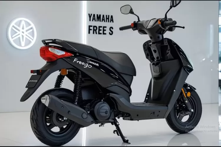Yamaha resmi meluncurkan Freego S 2025 di Indonesia dengan sentuhan teknologi, kenyamanan, dan gaya yang makin modern. (Tangkapan Layar YouTube AUTO LOVER 804)