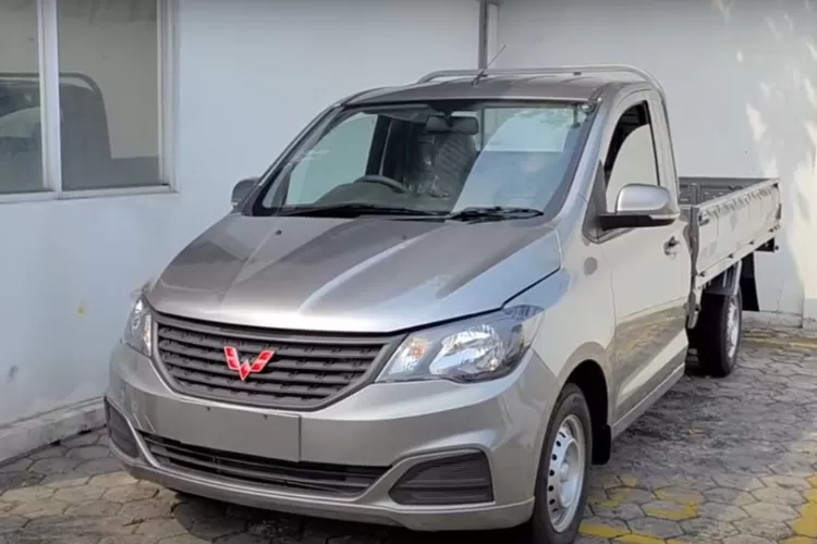 Wuling Formo Max M/T AC 2025 adalah pilihan kendaraan niaga yang sangat cocok untuk usaha karena menawarkan ruang kargo yang luas dan lega. (Tangkapan Layar YouTube Niki ahmad fauzi)