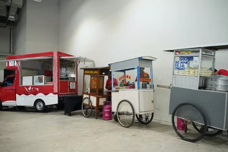 Usaha UMKM dengan Daihatsu Gran Max (Realitasonline/Watermark.co.id)