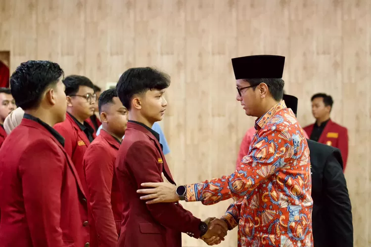 Rais Prayogo Nahkodai IMM Kota Medan 2025-2026, Fokus Gerakan Berkemajuan