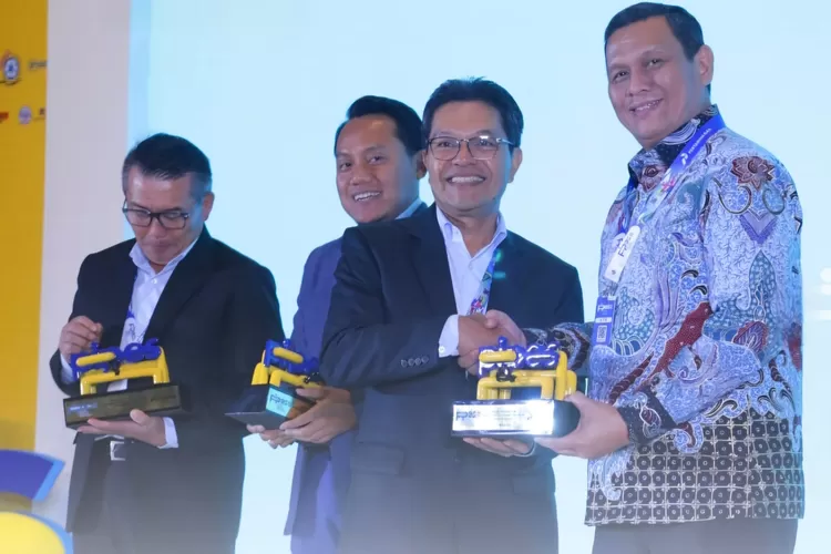 INALUM hadiri Forum Pertagas Integrated Pipeline and Energy Summit (PIPES) 2025