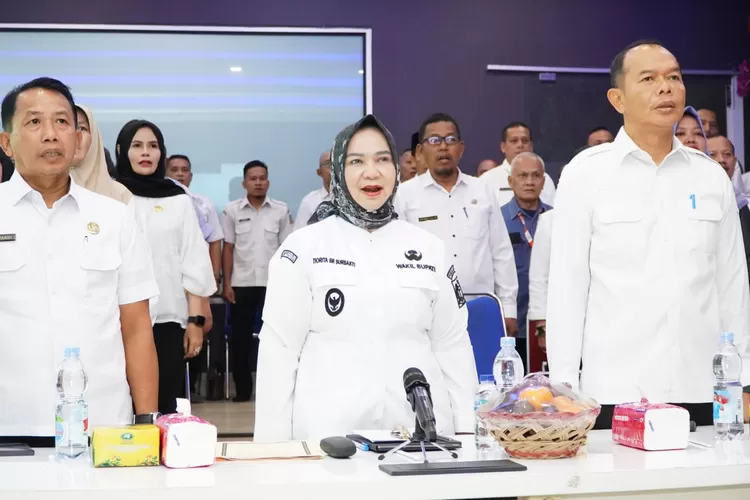 Langkat Konsisten Menuju Kabupaten Layak Anak, Pemkab Tegaskan Komitmen Perlindungan Anak