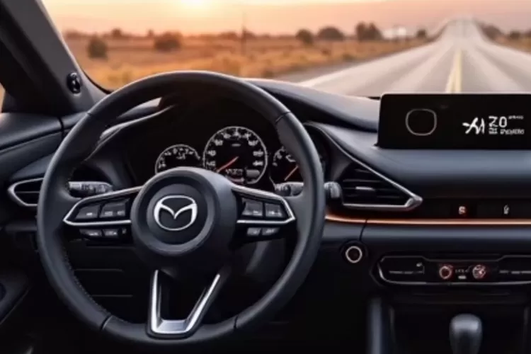 Mazda CX-20 2026 mengejutkan banyak orang karena kehadirannya benar-benar di luar dugaan. (Tangkapan Layar YouTube UrbanDrive)