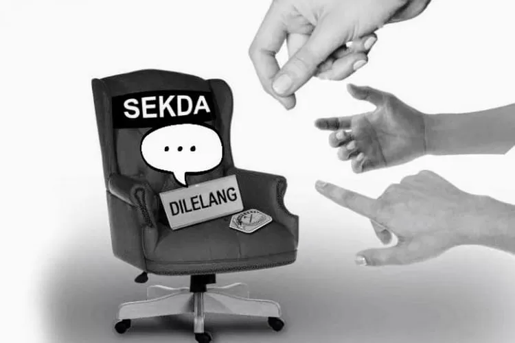 Lelang jabatan. (Realitasonline.id - Ilustrasi)