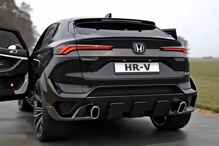Honda HR‑V 2026 akhirnya hadir dengan interior yang terasa seperti lompatan besar dibandingkan pendahulunya. (Tangkapan Layar YouTube  Drive Diary)