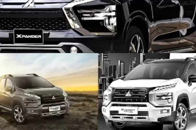 Mitsubishi Xpander Hybrid untuk pasar Indonesia adalah versi elektrifikasi dari MPV andalan Mitsubishi. (Tangkapan Layar YouTube  Pojok Otomotif)