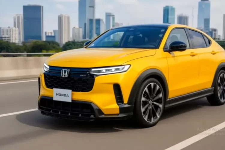 Honda diperkirakan akan meluncurkan beberapa model baru yang dirancang untuk menjawab kebutuhan masa depan, baik dari sisi elektrifikasi, teknologi canggih, maupun desain yang lebih futuristik. (Tangkapan Layar YouTube Cars lQ)