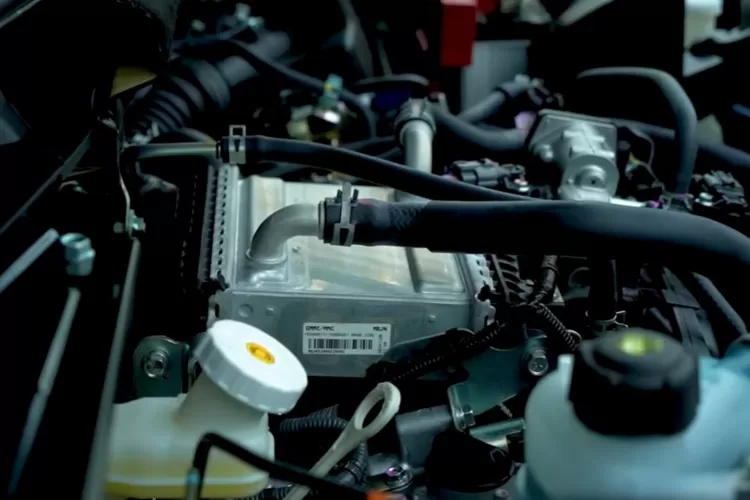 Mesin Mitsubishi Destinator 2025 adalah nama yang digunakan untuk menyebut mesin diesel bertenaga besar yang dirancang untuk aplikasi komersial dan industri berat. (Tangkapan Layar YouTube Otodriver)