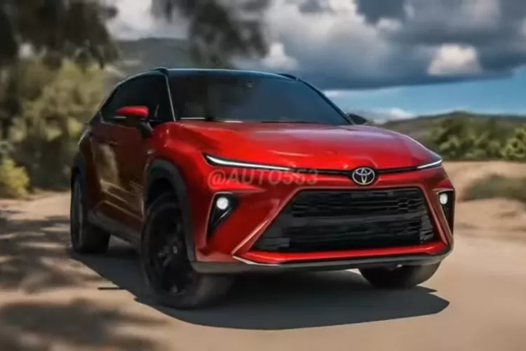 Toyota Yaris Cross 2026 akhirnya diperkenalkan sebagai generasi terbaru dari SUV kompak yang menggabungkan performa tangguh dengan kecanggihan teknologi. (Tangkapan Layar YouTube  Auto553)