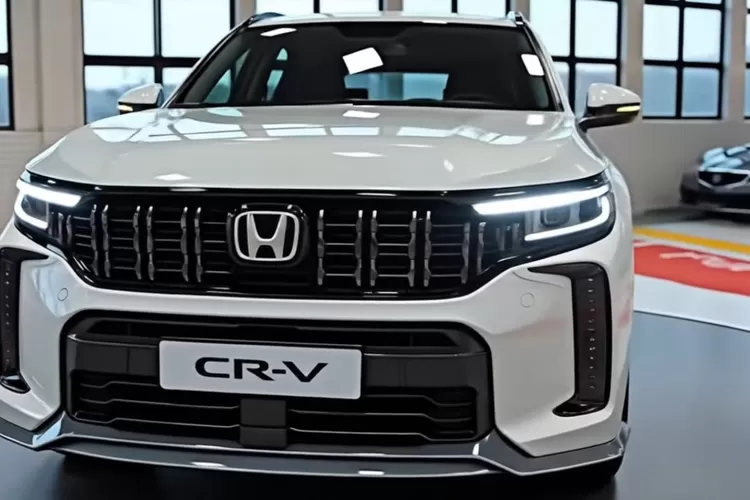 Honda CR‑V 2026 merupakan varian terbaru dari SUV keluarga Honda yang membawa transformasi signifikan dari generasi sebelumnya. (Tangkapan Layar YouTube  CarLook)