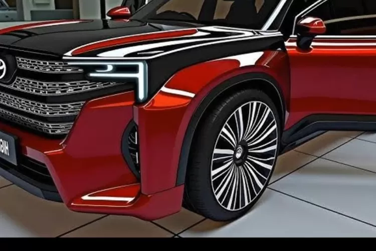 Harga Toyota Grand Highlander 2026 diperkirakan mulai dari sekitar 43.000 USD untuk varian paling dasar sebagaimana dilaporkan oleh Edmunds. (Tangkapan Layar YouTube Tank Hammer)