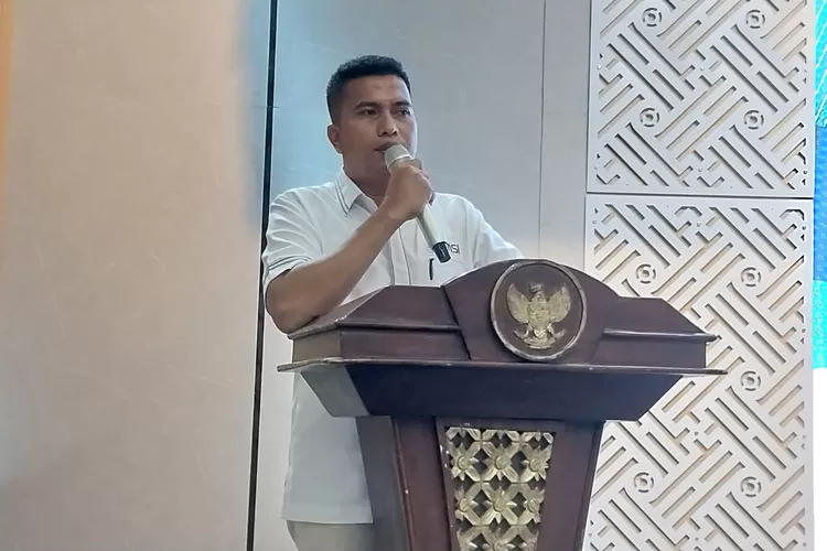 Ketua SMSI Batu Bara, Alpian