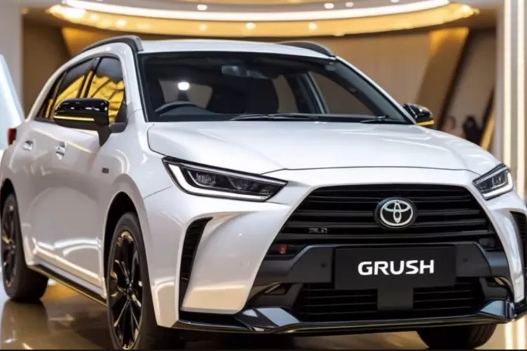 Toyota resmi meluncurkan Toyota Rush 2025 di Indonesia menghadirkan tampilan yang benar-benar baru dan mengundang perhatian publik. (Tangkapan Layar YouTube auto info car)