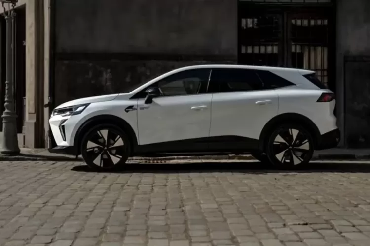 All New Mitsubishi Grandis 2025 adalah kelahiran kembali model legendaris MPV menjadi SUV kompak yang dirancang khusus untuk pasar Eropa. (Tangkapan Layar YouTube  A4 Automotive)