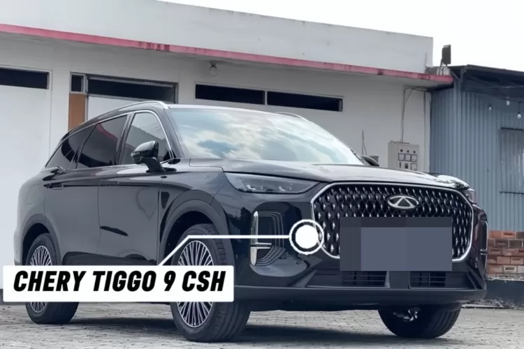 Chery Tiggo 9 CSH PHEV benar-benar mengejutkan pasar karena performanya yang sangat kencang untuk ukuran SUV plug-in hybrid. (Tangkapan Layar YouTube Ridwan Hanif)