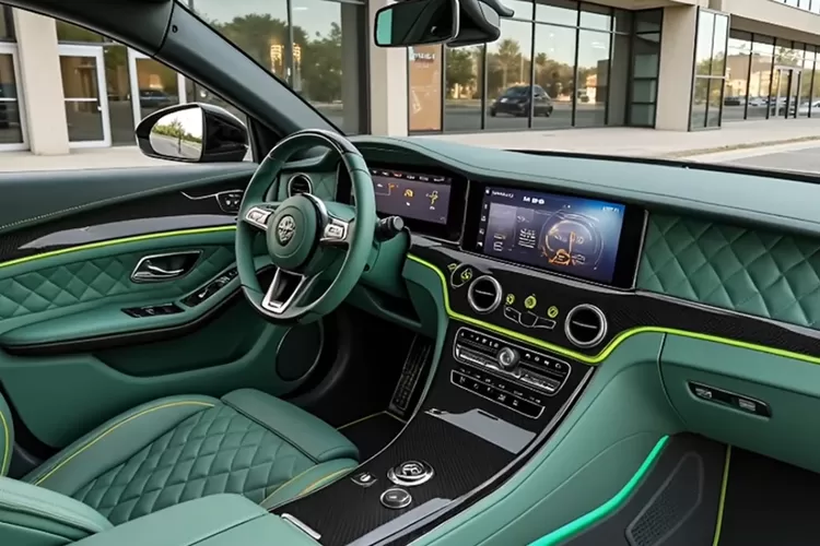 BYD Sealion 7 varian 2026 muncul sebagai pesaing serius di pasar SUV listrik karena kombinasi performa tinggi, fitur canggih, kenyamanan premium, desain modern dan harga kompetitif. (Tangkapan Layar YouTube Auto Lane)