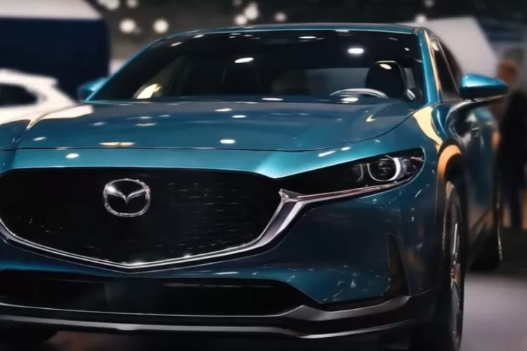 Mazda CX‑30 Hybrid 2026 memperkenalkan diri sebagai mobil yang memadukan keanggunan desain dan sensasi berkendara yang tenang, namun tanpa membuat dompet terasa berat. (Tangkapan Layar YouTube Next-Gen Car)